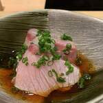 鮨 由う - ブリしゃぶ