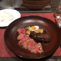 窯焼きステーキ 福田 - 