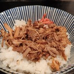 支那ソバ 小むろ - 