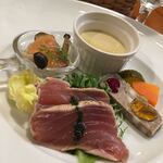 Shimaフレンチ食堂 ノルポル - 