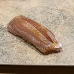 鮨 由う - 春子鯛 昆布締め