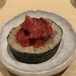 鮨 由う - 福巻き