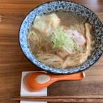ラーメン イッケン - 