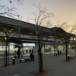 Omuraisu Hitomi - JR嵯峨野線最寄駅「花園駅」