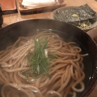 自家製粉石臼挽きうどん 青空blue 本店 - 