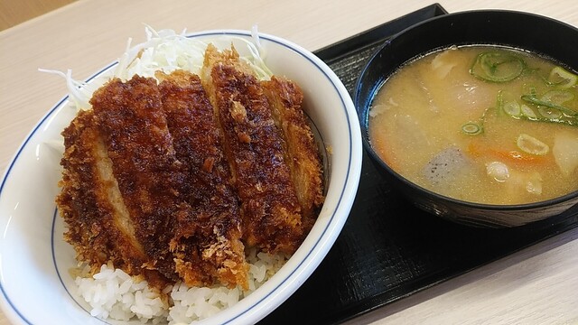 かつや 岩手一関店 - 山ノ目（とんかつ）の写真