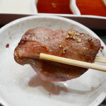 焼肉ぽんが - うん！旨し！