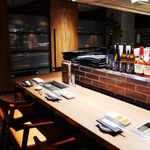 焼肉ぽんが - 店内