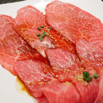 焼肉ぽんが - 焼きしゃぶ