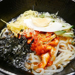 焼肉ぽんが - 冷麺