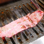 焼肉ぽんが - 焼きしゃぶ