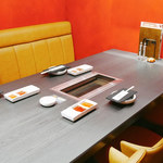 焼肉ぽんが - 個室