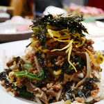 焼肉ぽんが - 混ぜナムル