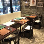 Torattoria Viva-Che - 店内②