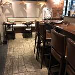 Torattoria Viva-Che - 店内①