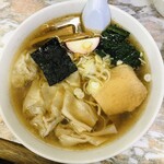 竹田家手打ラーメン店 - 