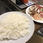 お好み焼き　関東 - 