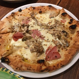 肥後橋駅でおすすめの美味しいピザをご紹介 食べログ