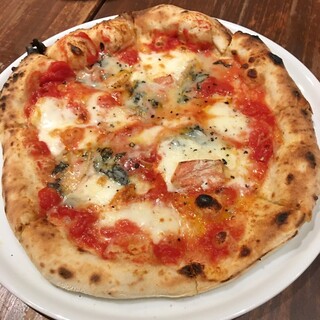 肥後橋駅でおすすめの美味しいピザをご紹介 食べログ