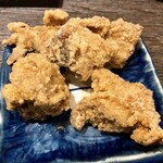 養老乃瀧 - まぐろ唐揚げ140円（税抜）