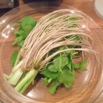 横浜野菜と日本酒 七草 - 