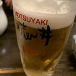 い志井 - ビール