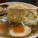 煽り味噌　麺屋　横田商店 - 
