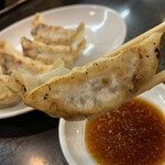 煽り味噌　麺屋　横田商店 - 