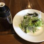 グレイト - サラダ＆ドレッシング