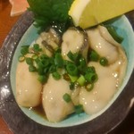Izakaya Ubu - 牡蠣