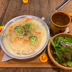 カフェ パンプルムゥス 仙台