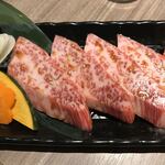 焼肉 桜咲 - 特選カルビ2,300円
