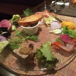 キャトルラパン - 