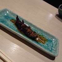 うなぎ 目白ぞろ芽 - 