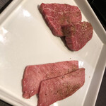 焼肉 銀座コバウ 特別室 - 