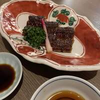 しら河 浄心本店 - 長焼きハーフ