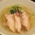 塩生姜らー麺専門店 MANNISH - 料理写真:塩生姜らー麺