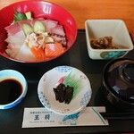 海鮮料理 王将 - 