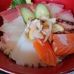 海鮮料理 王将 - 