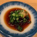 新橋 いっぱし - にんにく醤油
