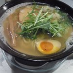 申 - 塩らーめん