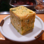 鮨処寿司大 - 玉子焼です。
