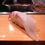 鮨処寿司大 - 真鯛です。