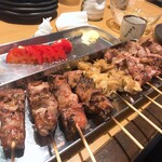 焼きとん にっしゃん - 