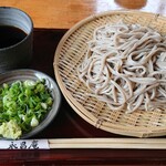 くつきそば 永昌庵 - 