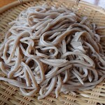 くつきそば 永昌庵 - 