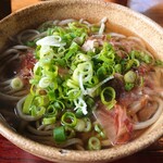 くつきそば 永昌庵 - 