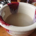 くつきそば 永昌庵 - 