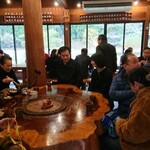 くつきそば 永昌庵 - 