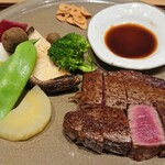 肉料理ふくなが - 